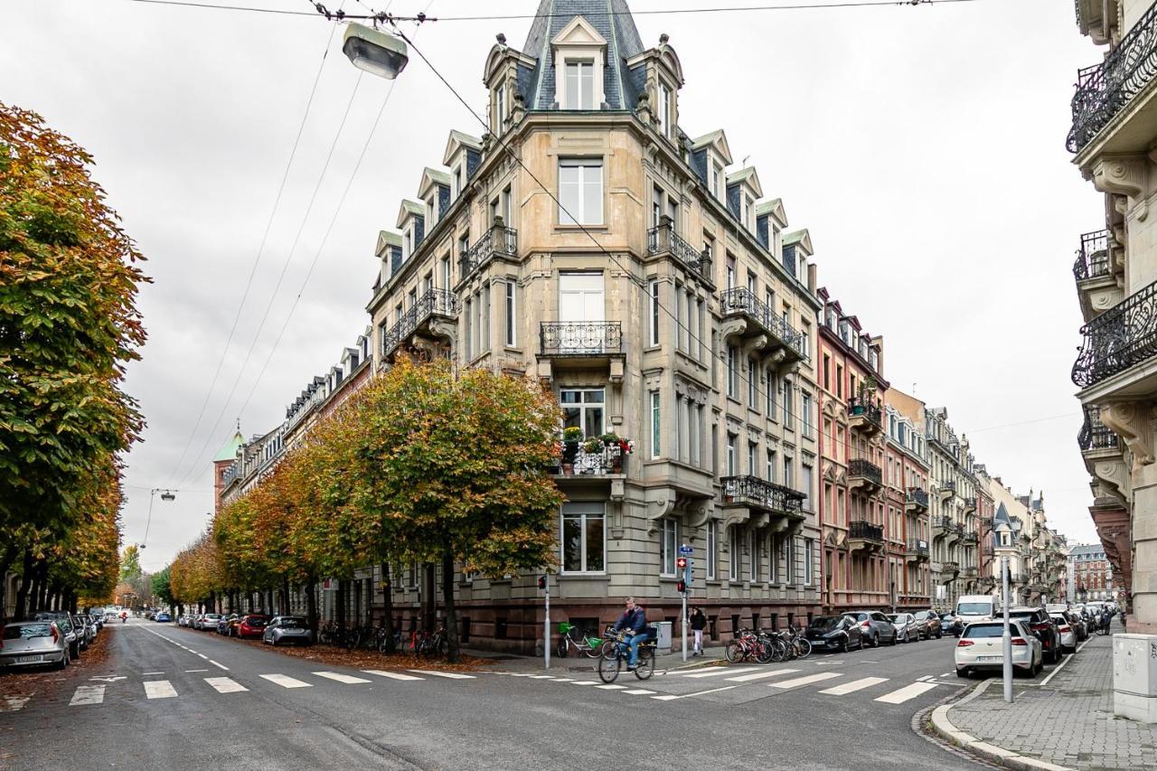 Strasbourg Hyper Centre - 120M2- F5 Estrasburgo Exterior foto